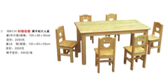 南宁幼儿课桌椅市场行情_课桌椅价格