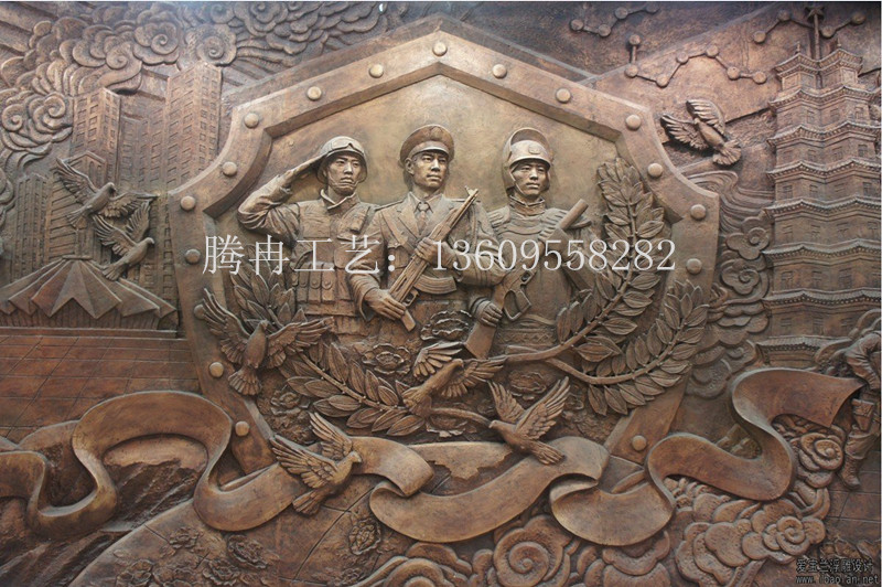 福州人物雕塑 福州人物铜像制作 福州人物铜雕像