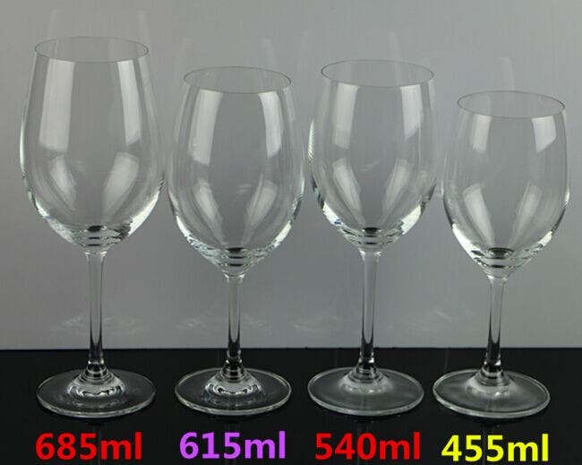 无铅水晶红酒杯