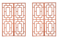广西抢手的广西木窗花批销_南宁木窗花公司
