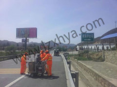 青海热熔标线——【质优价廉】超值的道路标线供应