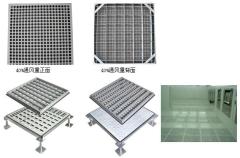 全鋼通風地板廠家|買全鋼防靜電通風地板上哪好