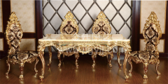 福州鍍金家具|供應品質好的鍍金家具