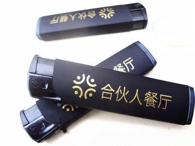 厦门酒店宾馆茶楼KTV打火机批发打火机印刷