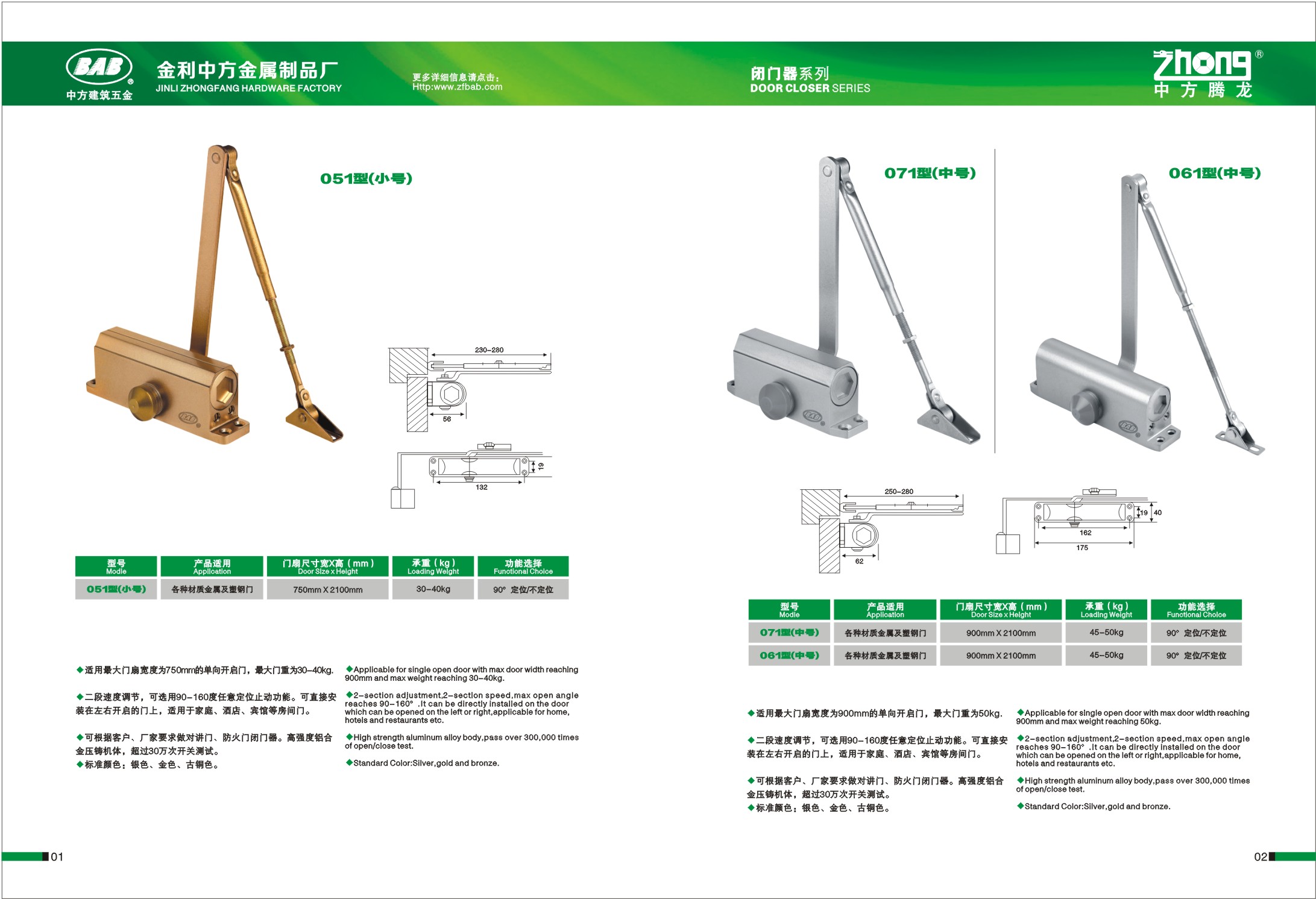 防火闭门器