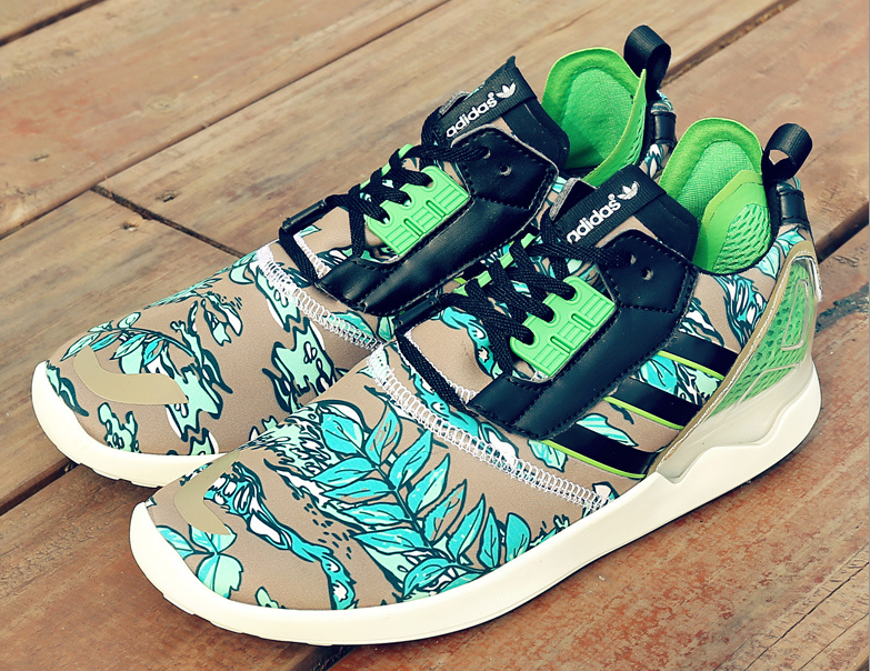 阿迪达斯ZX8000BOOST系列运动鞋批发，精仿鞋批发