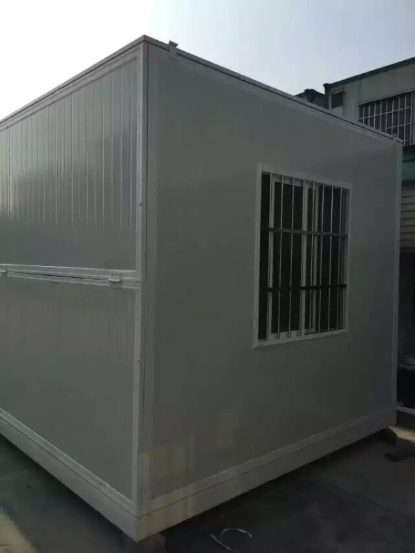 安徽集装箱房 优质折叠集成房屋专业供应