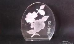 有實力的激光雕刻玻璃服務商當屬中之杰模塑加工廠|雅安激光雕刻玻璃