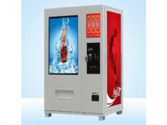 加工自动售货机品牌:【推荐】明众达智能设备上等食品综合型自动售货机