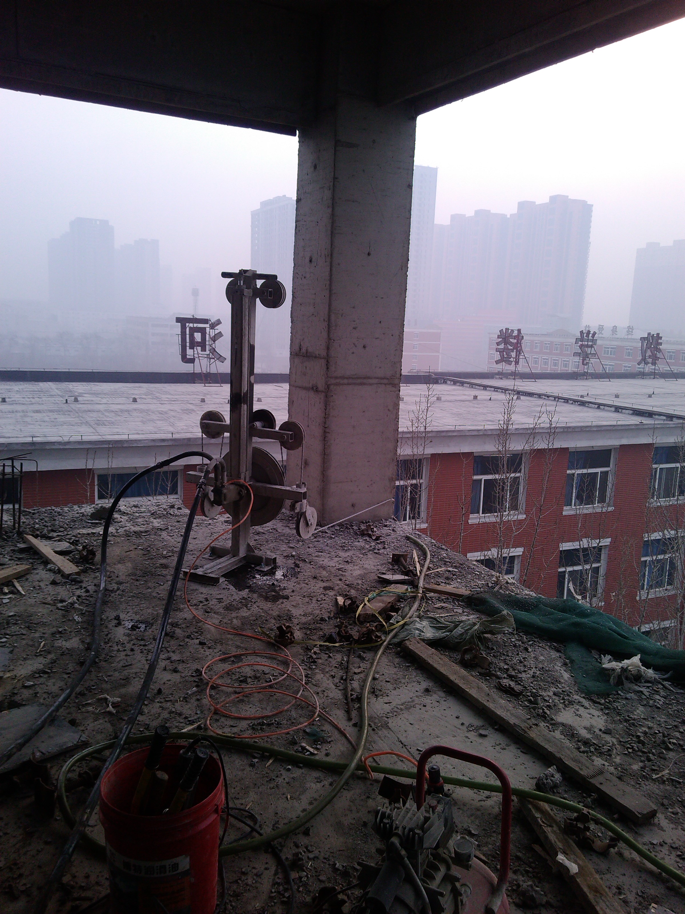 北京混凝土切割