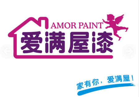 爱满屋肌理壁膜福建总代理