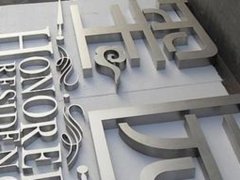 不锈钢字厂家供应_优质不锈钢字供应