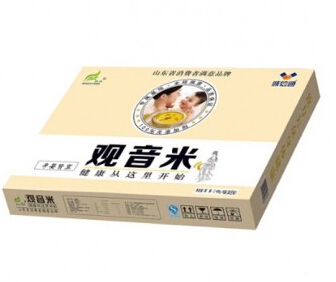 韶扬有机观音米