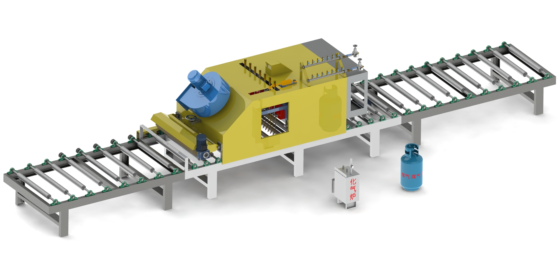 供应红外线桥式切石机  全自动石材机械厂家定制