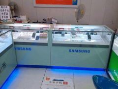 收购手机柜台,三星手机柜回收