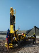 前山機械供應好的LD-100柴電混合雙動力鉆機:批銷LD-100柴電混合雙動力鉆機