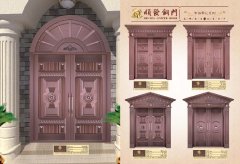 莆田铜门 口碑好的对开铜门供应商