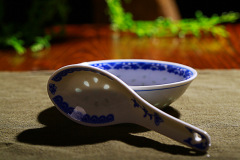 景德镇划算的青花玲珑汤勺【供应】_石景山青花玲珑汤勺