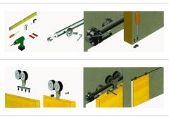肇慶品牌好的玻璃門吊輪公司——強度高的玻璃門吊輪