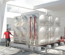 優質的不銹鋼水箱 熱薦高品質不銹鋼水箱質量可靠