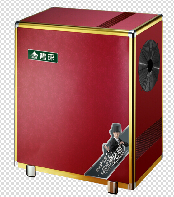 广西碧涞空气源热泵热水器 家用空气能热水器