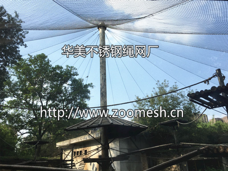 动物园围栏网，河北价格适中的动物园围网