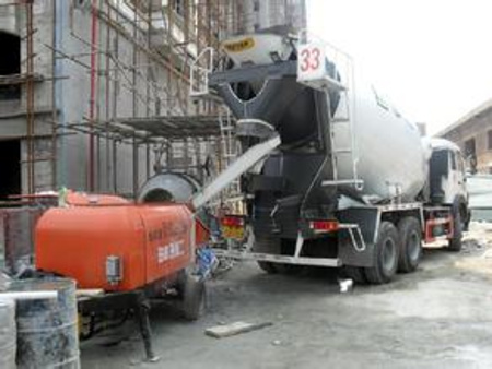福建混泥土泵机租赁