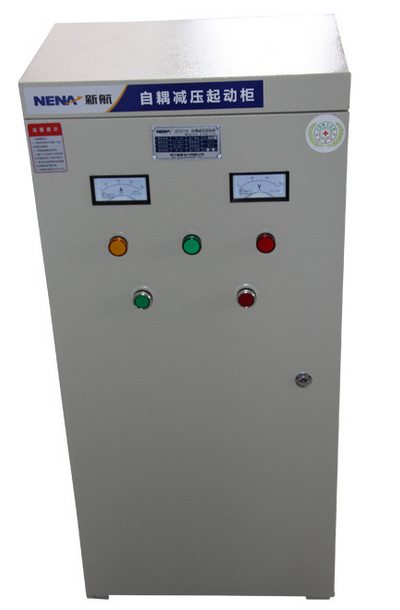自耦减压起动柜22KW：供应温州地区专业的JZ1/C自耦减压起动柜