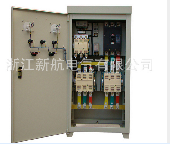 实惠的JZ1/C自耦减压起动柜由温州地区提供     JZ1/C自耦起动柜