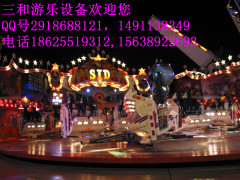 質量優良的星際探險游樂設備推薦——雙橋星際探險游樂設備