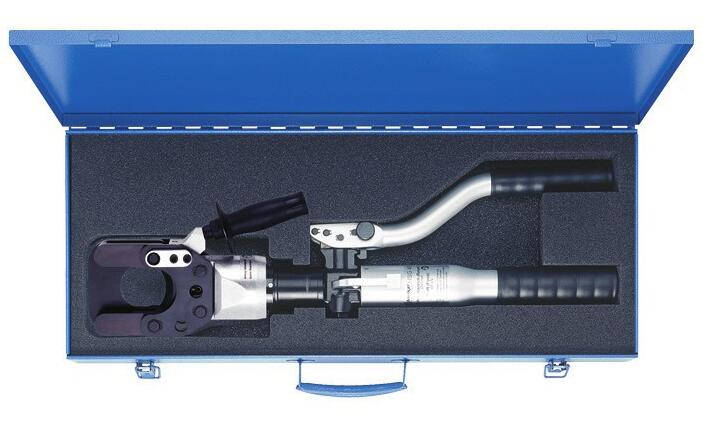 德国Klauke手动式液压切刀HSG55