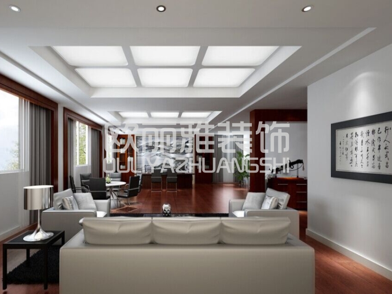 海南欧丽雅装饰设计有限公司