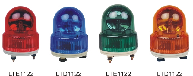LTE-1122弹头式旋转警示灯