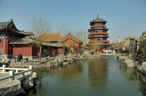 福州到西安旅游好玩吗