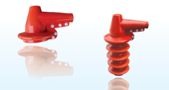 乐清避雷器绝缘护罩,浙江耐用的避雷器护罩【供销】