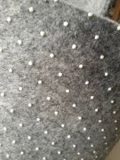 邢台有性价比的滴塑防滑毛毡布哪里买——滴塑防滑毛毡布报价