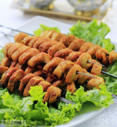 烤面筋康冠餐饮专业供应|广德烤面筋技术培训