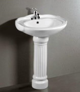 供應品質優良的立柱盆 中國連體盆