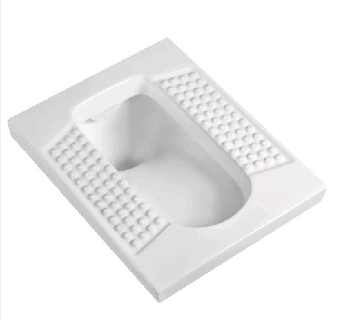蹲便器