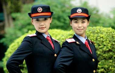 列车乘务员培训