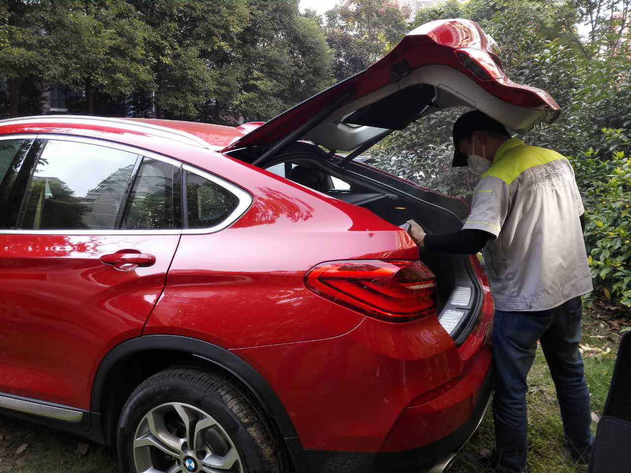 優(yōu)質(zhì)汽車新車除甲醛除異味，武漢哪里有-快速車內(nèi)除異味