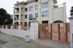 紹興歐式不銹鋼門|供應福州價格合理的別墅院門