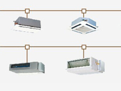在哪里能买到好的多联式中央空调-南宁家用多联式中央空调