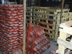 蘭州哪里有專業的管件:寧夏管件批發