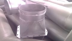 方變圓風管的價格怎么樣_福建方變圓風管