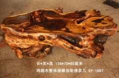 出售福建高性价根雕茶几——根雕茶几价格