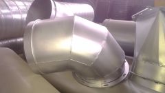 批發風管彎頭_優質的風管彎頭就在鄭州瑞佳