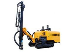 價格公道的KT8型一體式露天潛孔鉆車在哪買_臨夏潛孔鉆車