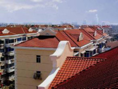 兰州高锋建材提供的树脂瓦要花多少,嘉峪关树脂瓦批发