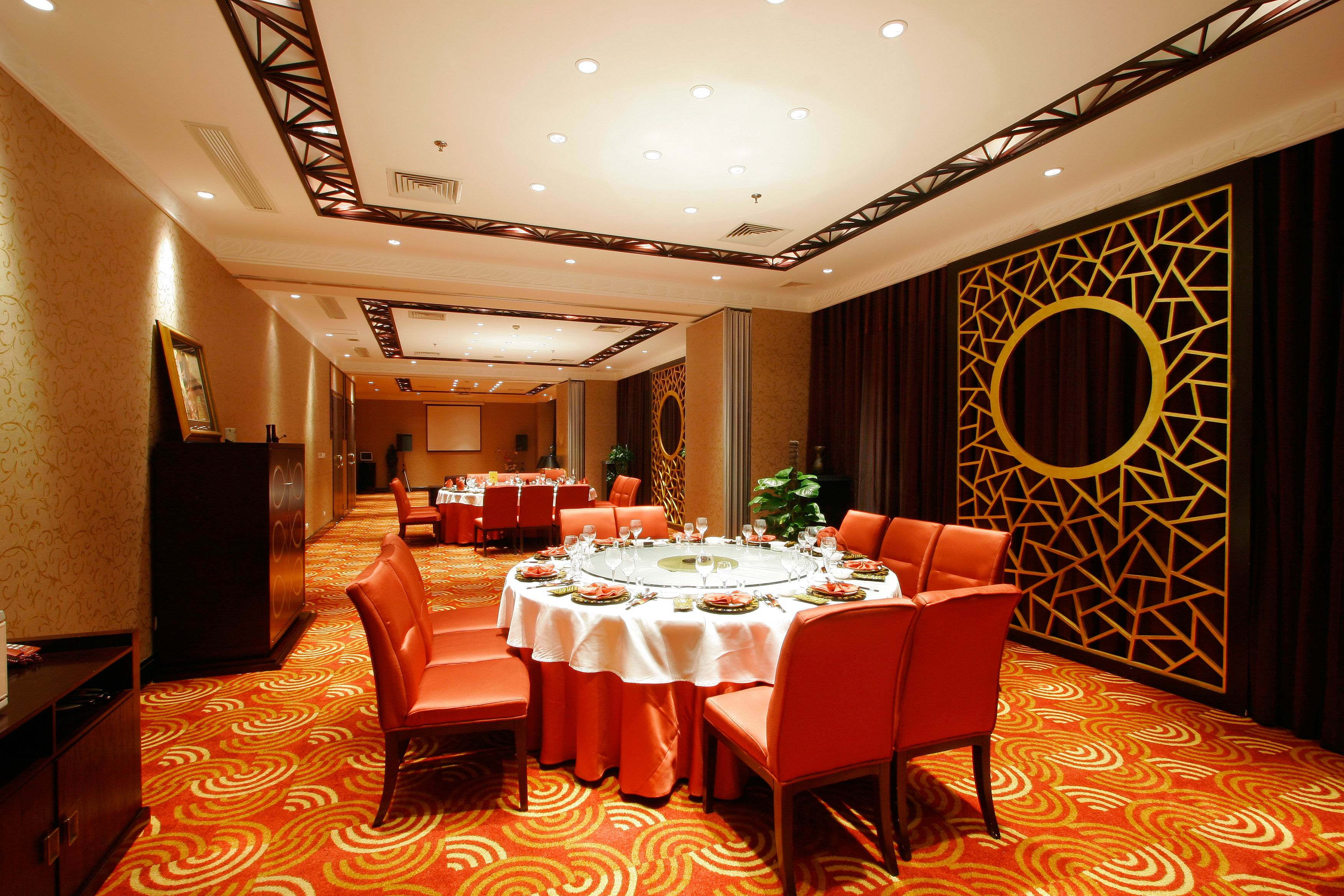 专业的酒店餐饮设计出自冯博 室内设计_廊坊酒店装修设计